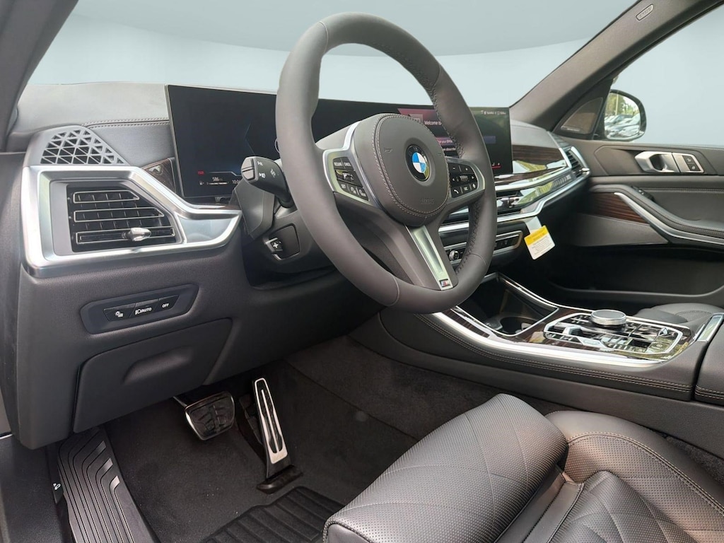 New 2026 BMW X5 xDrive40i SUV