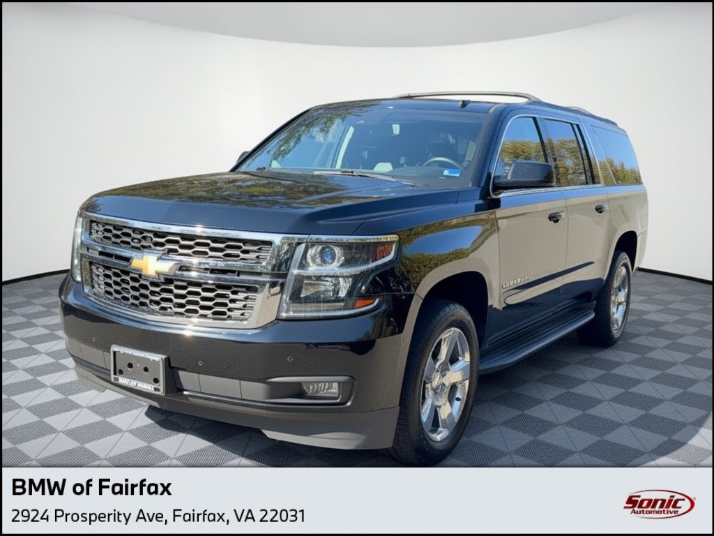 2017 Chevrolet Suburban