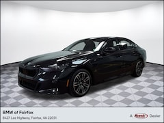 2026 BMW 540i xDrive Sedan