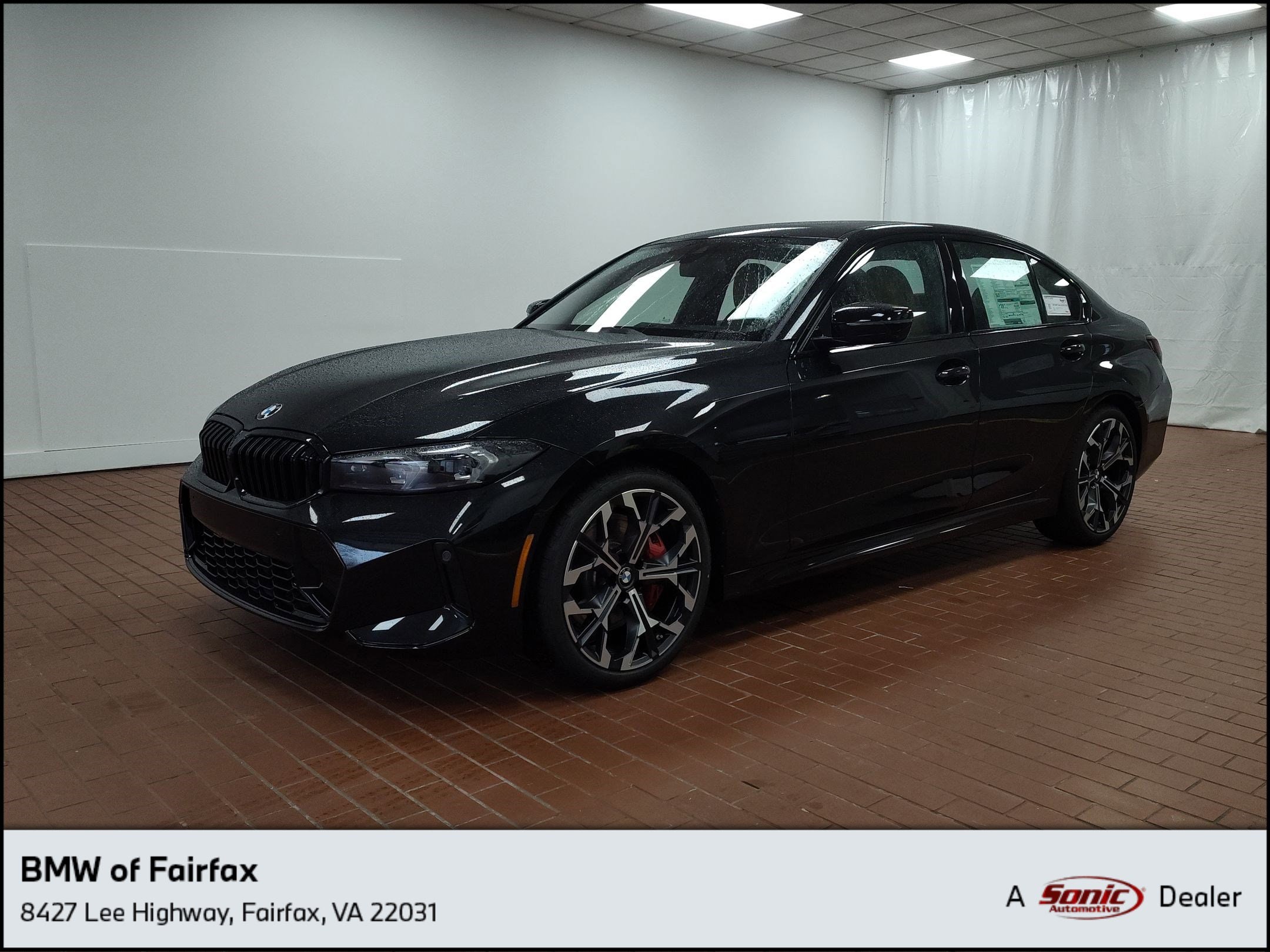 2026 BMW 3 Series 330i's photo