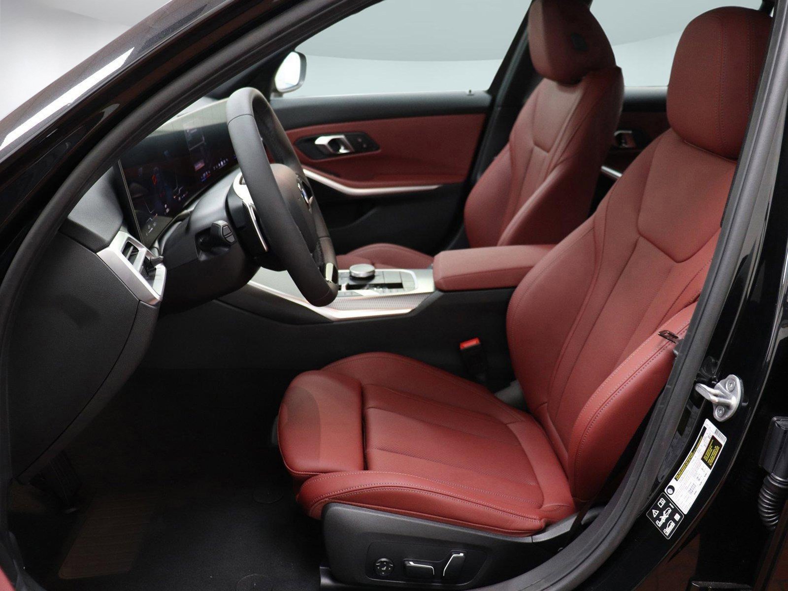 2025 Bmw 330i xDrive photo 3