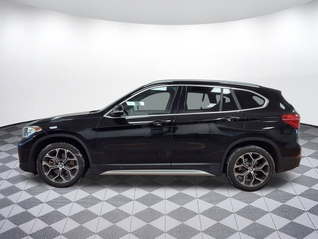 Used 2022 BMW X1 SUV