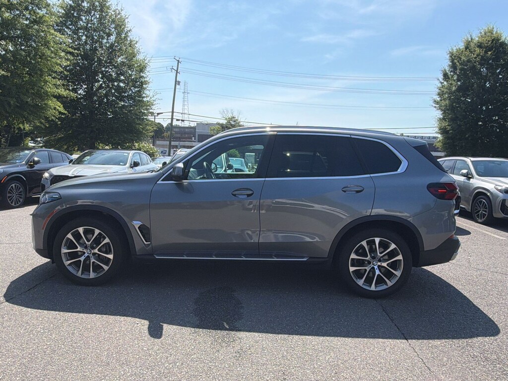 Used 2025 BMW X5 xDrive40i SUV