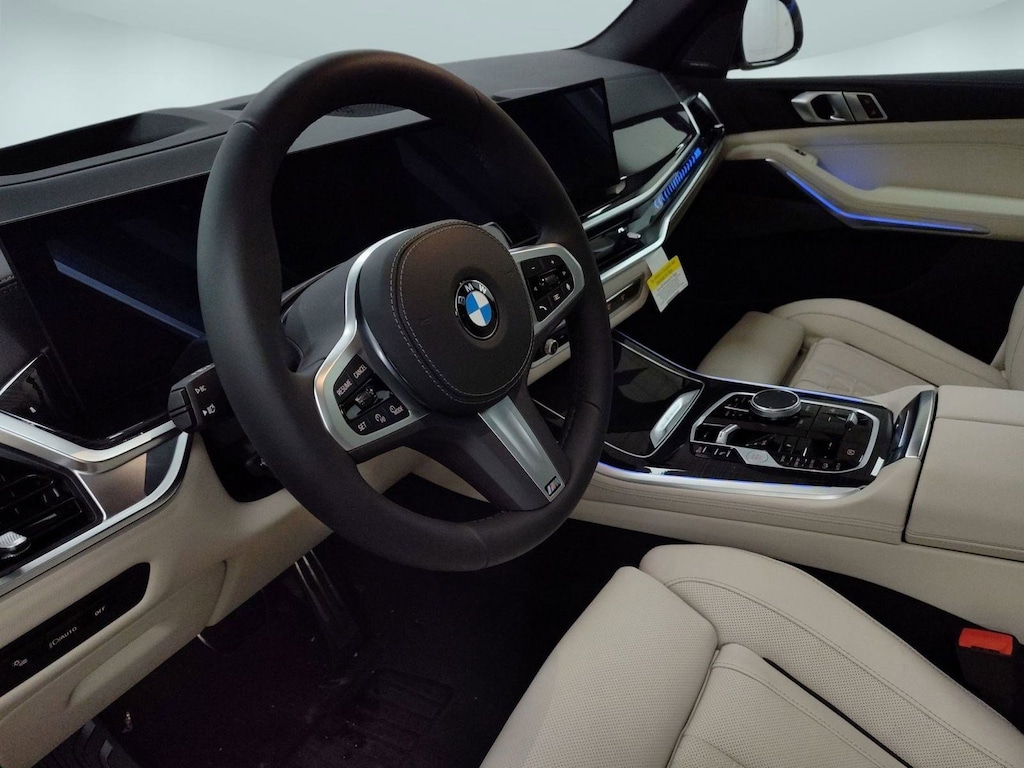 New 2026 BMW X5 xDrive40i SUV