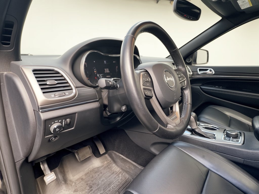 Used 2020 Jeep Grand Cherokee Limited SUV