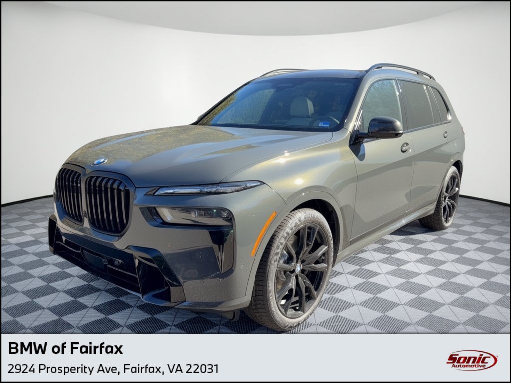 2027 Bmw X7