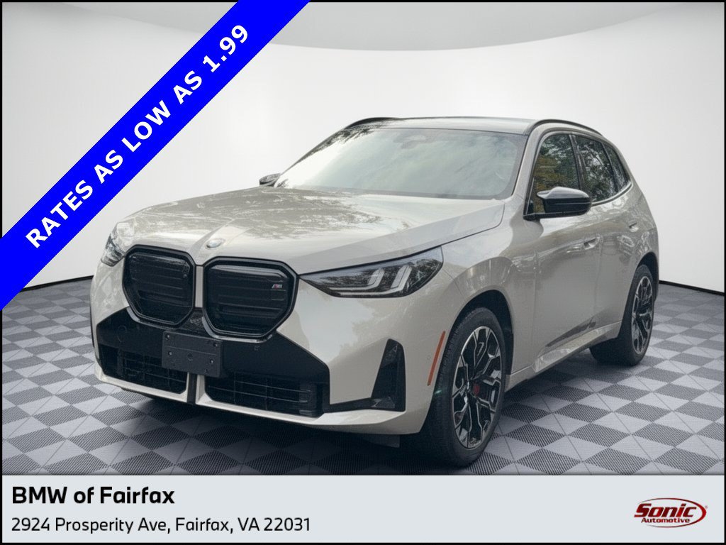 2026 Bmw X3