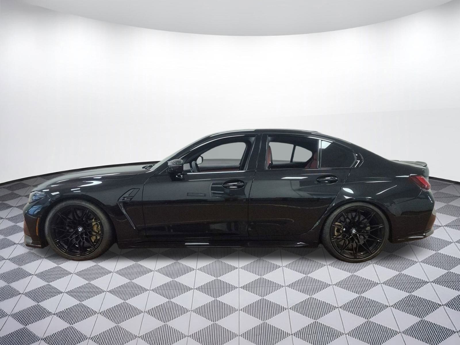 2025 Bmw M3 3 photo 2