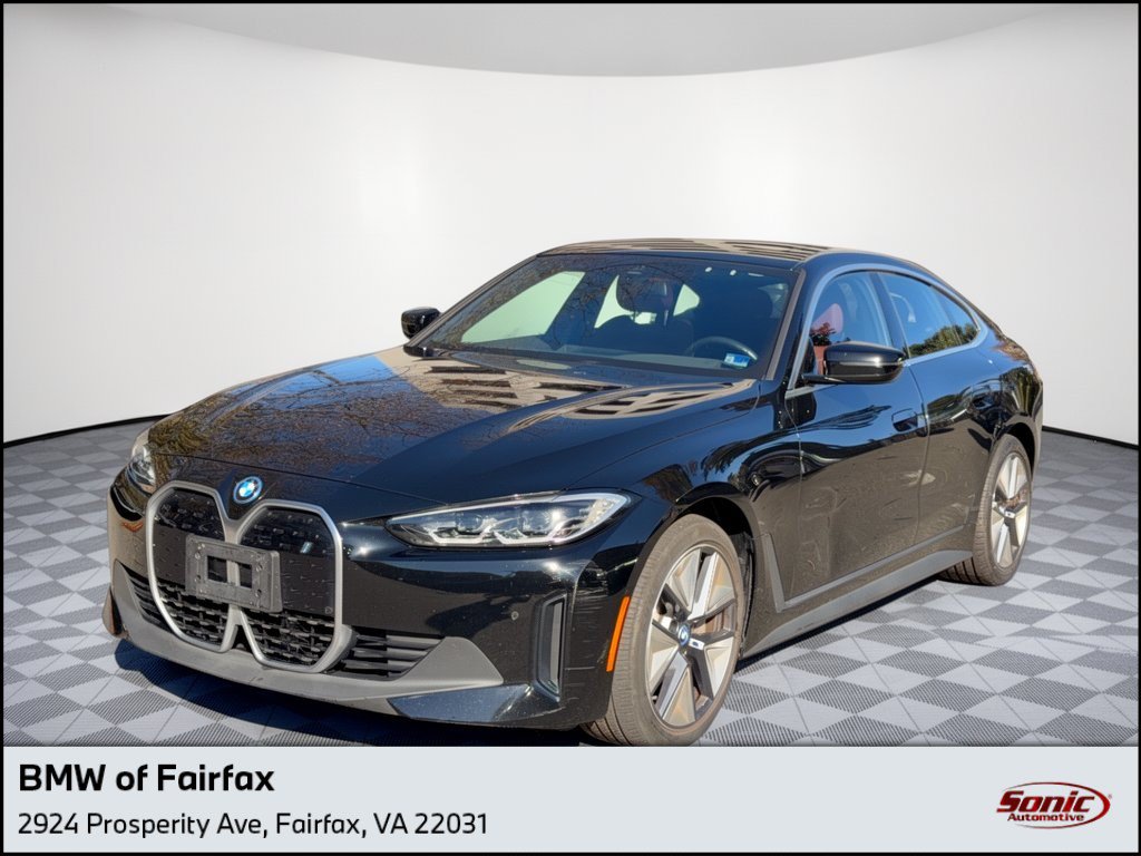  BMW i4