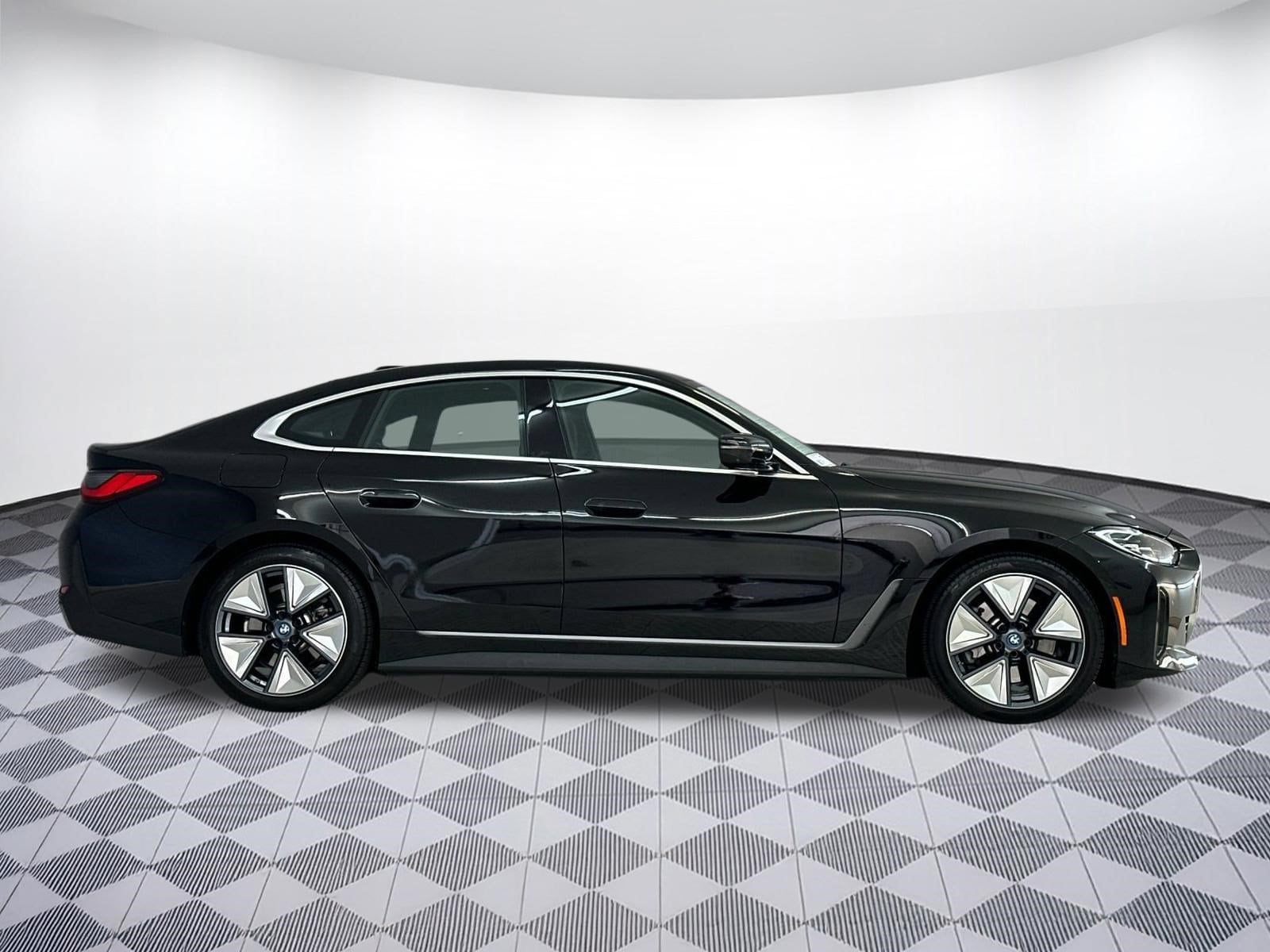 I4 EDrive40 Gran Coupe