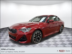 Washington DC 2026 BMW 230i xDrive Coupe New