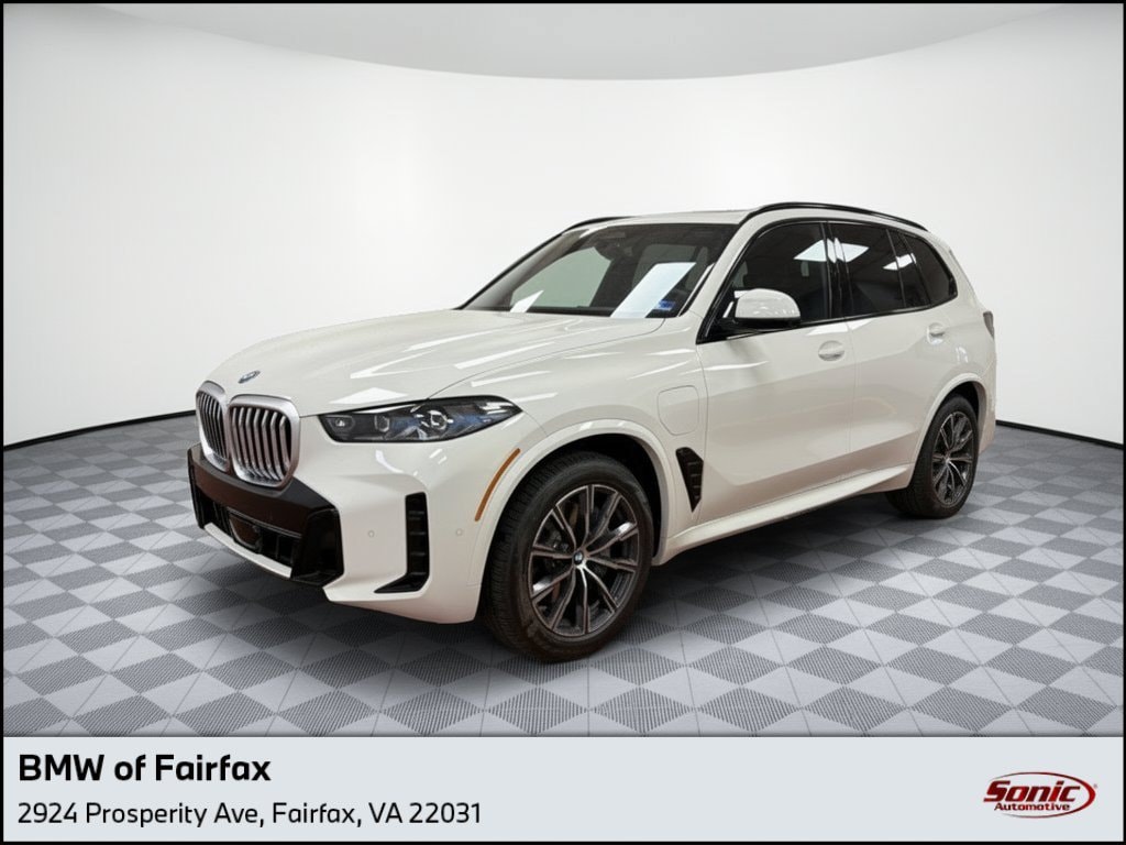 2026 Bmw X5 PHEV