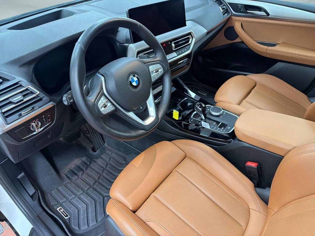 Used 2022 BMW X3 xDrive30i SUV