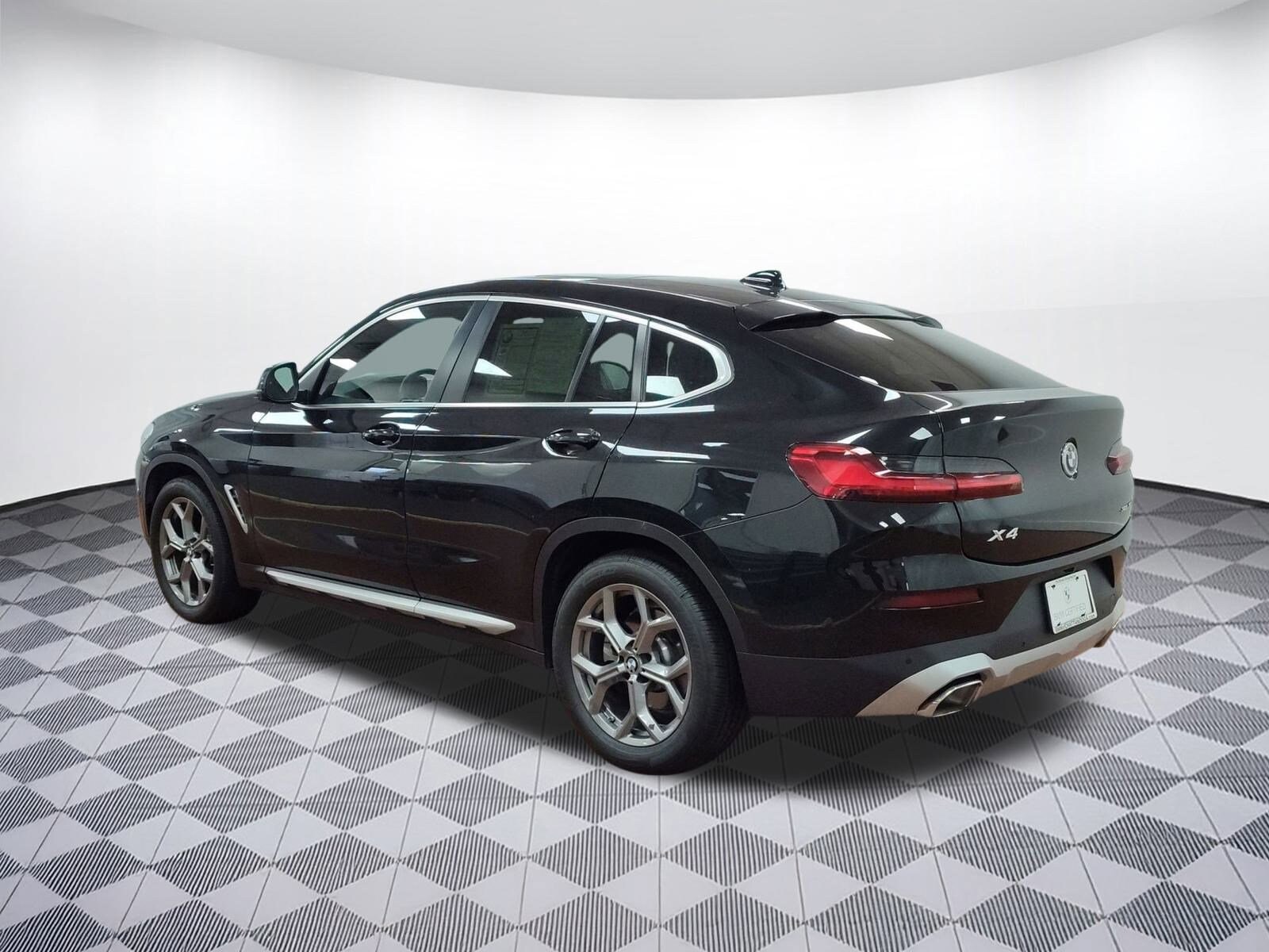 2024 Bmw X4 xDrive30i photo 3