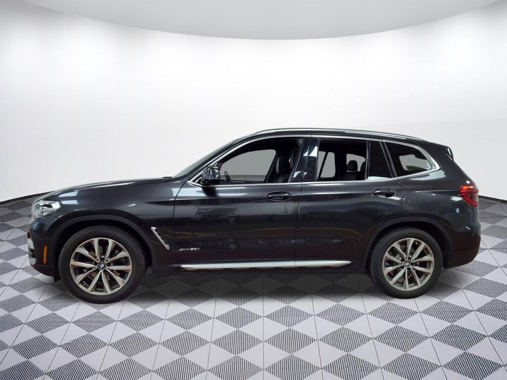 Used 2018 BMW X3 xDrive30i SUV
