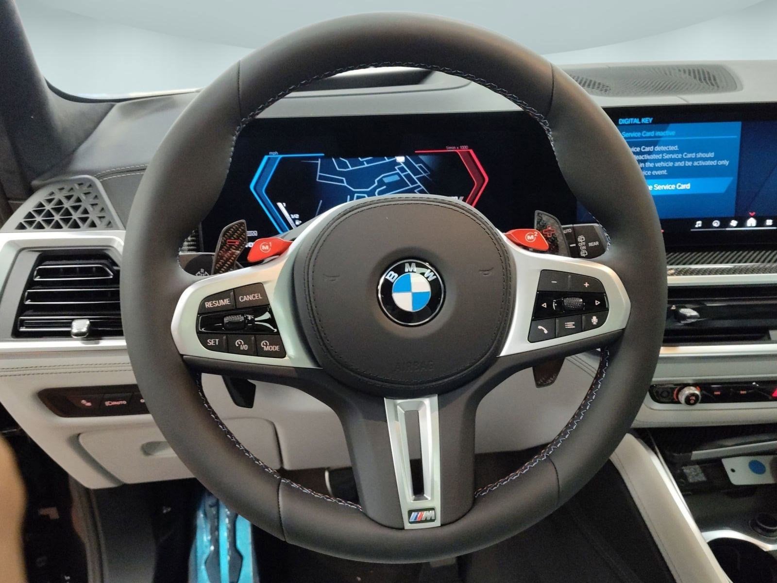 2026 BMW X5 M X5 M - Photo 15