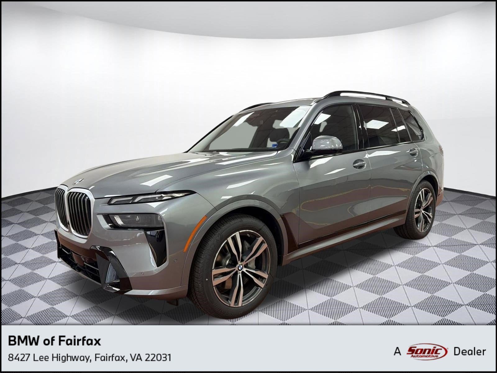 2026 BMW X7