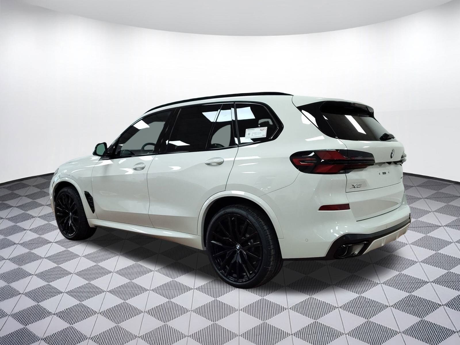 2026 Bmw X5 xDrive40i photo 3