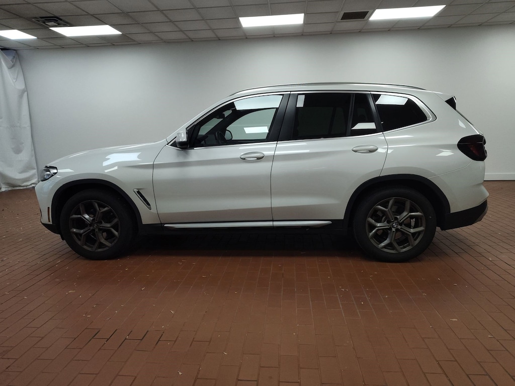 Used 2022 BMW X3 SUV