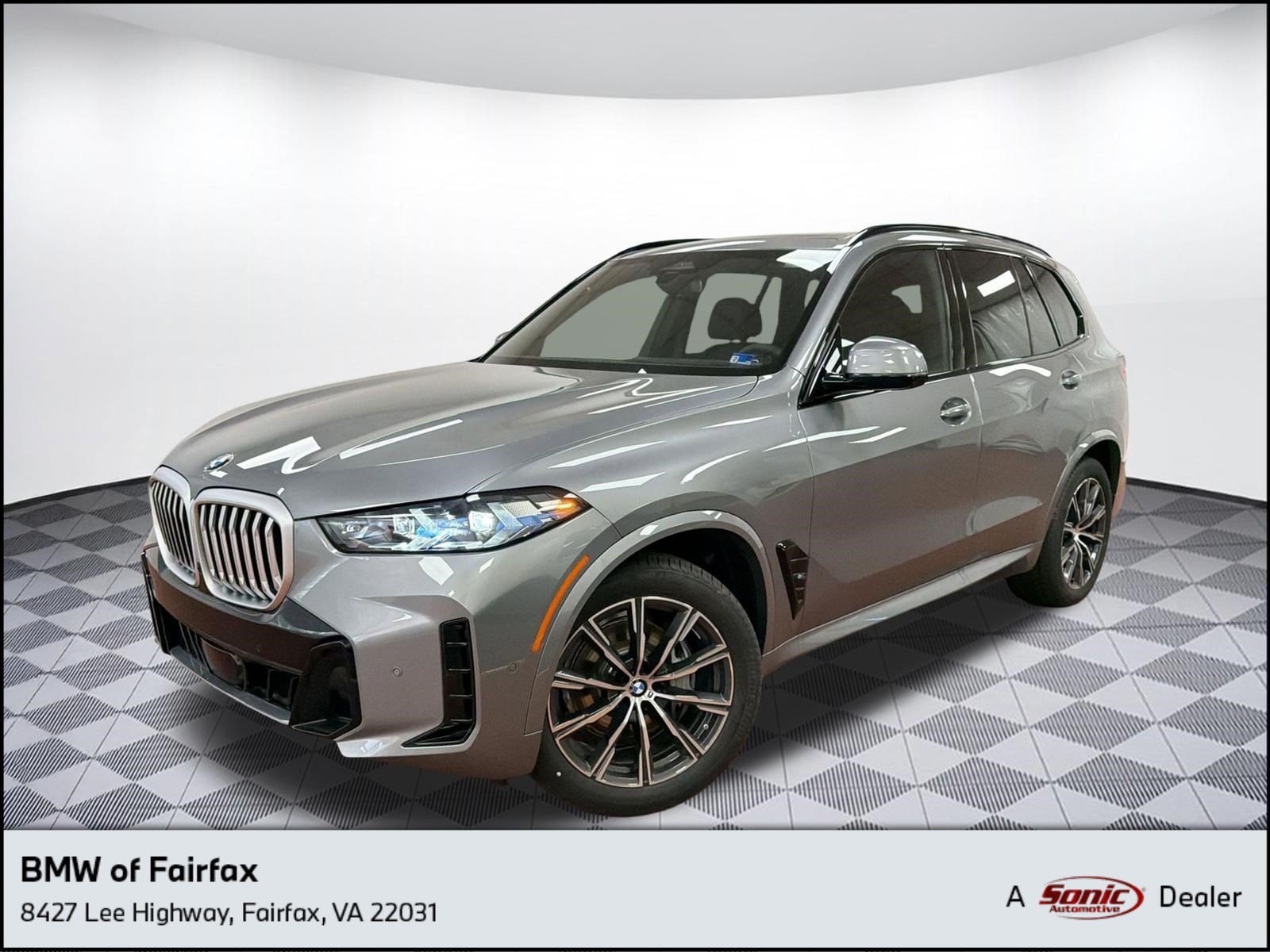 2026 BMW X5