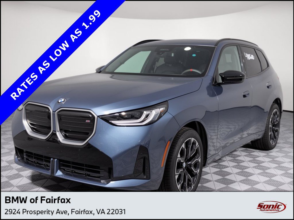 2026 Bmw X3
