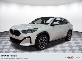 New 2026 BMW X2 xDrive28i SUV near Washington DC