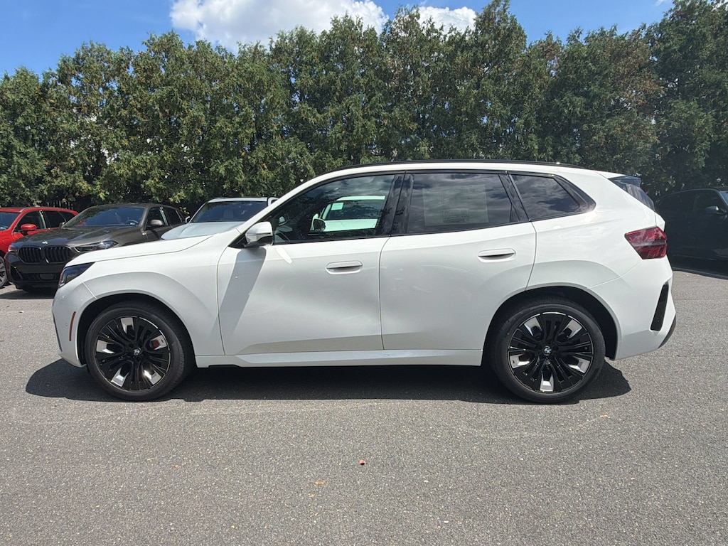 New 2026 BMW X3 30 xDrive SUV