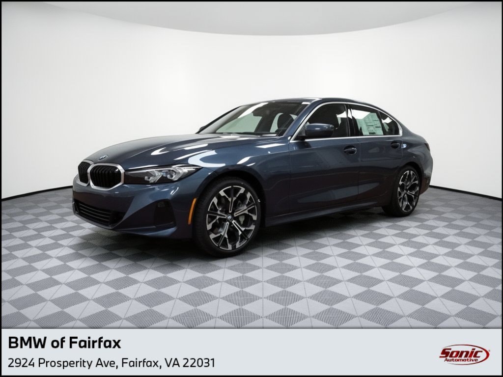 Used 2026 BMW 330i xDrive Sedan