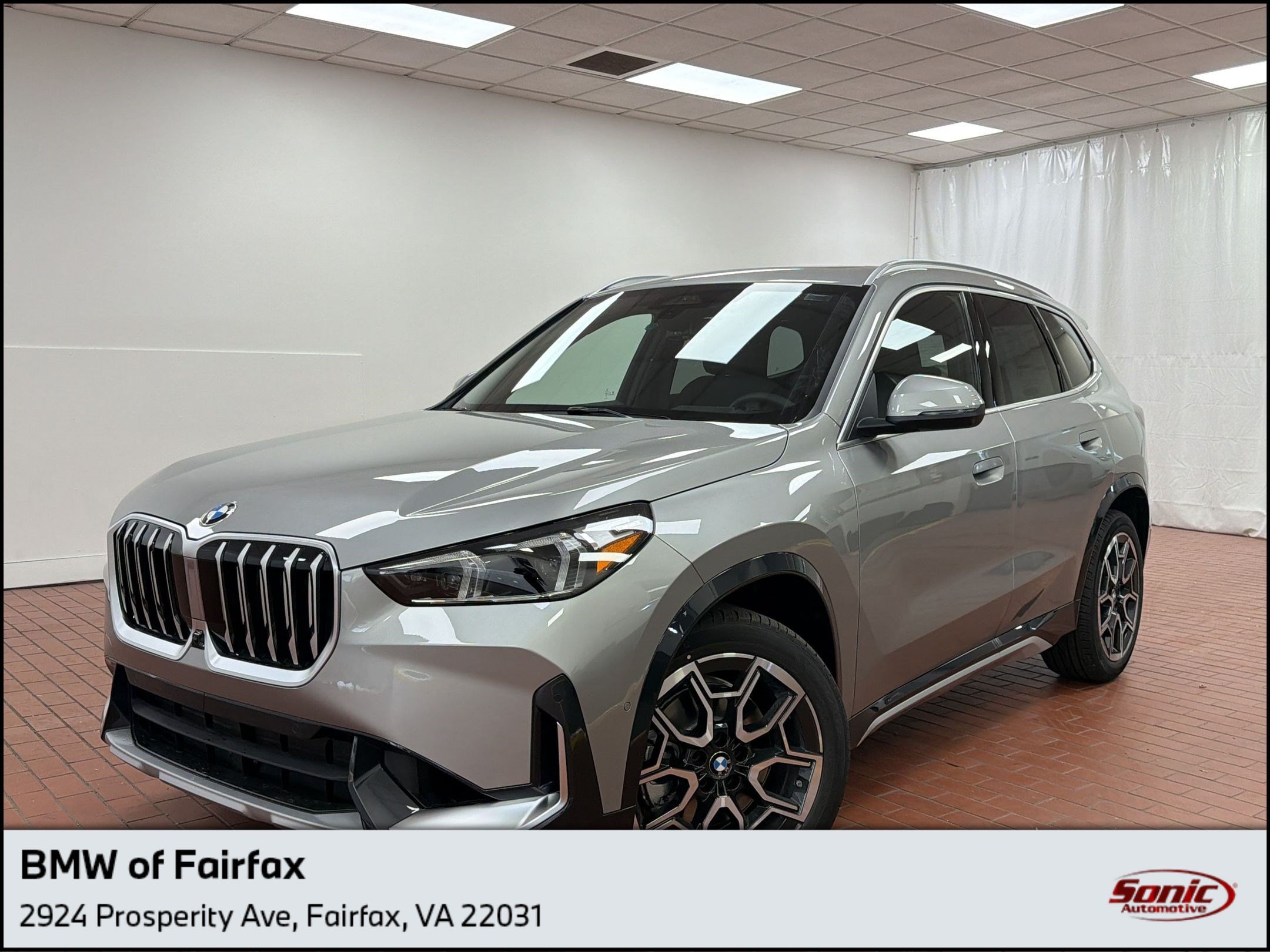 2026 BMW X1