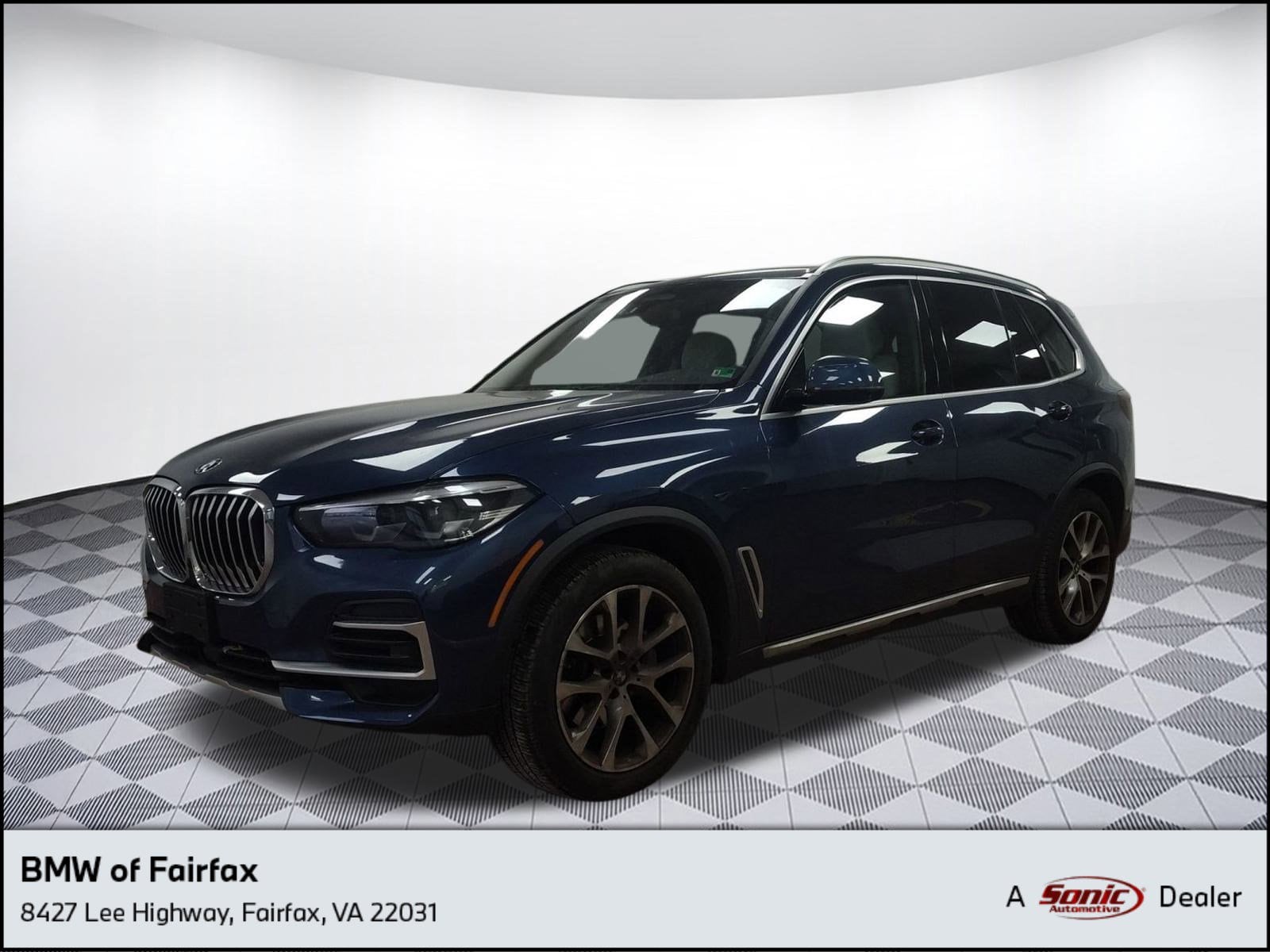 2023 BMW X5 40i's photo