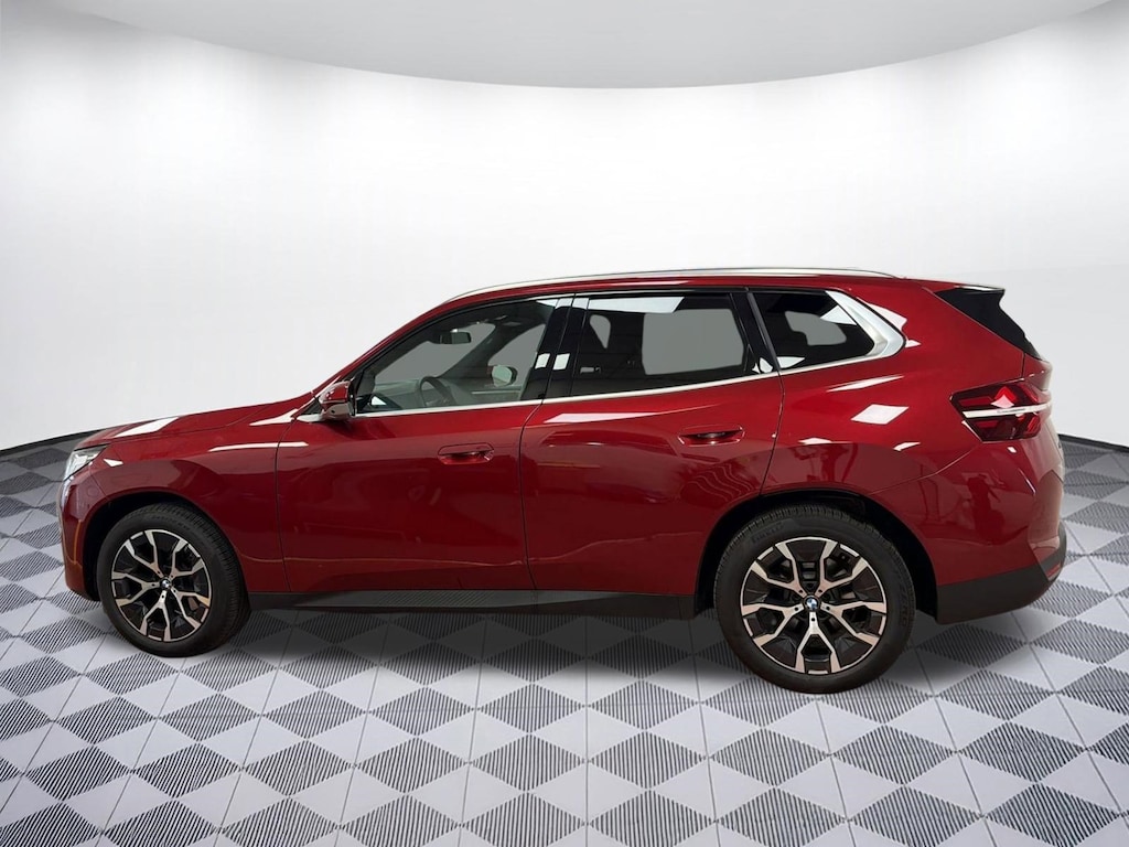 Certified 2025 BMW X3 30 xDrive SUV