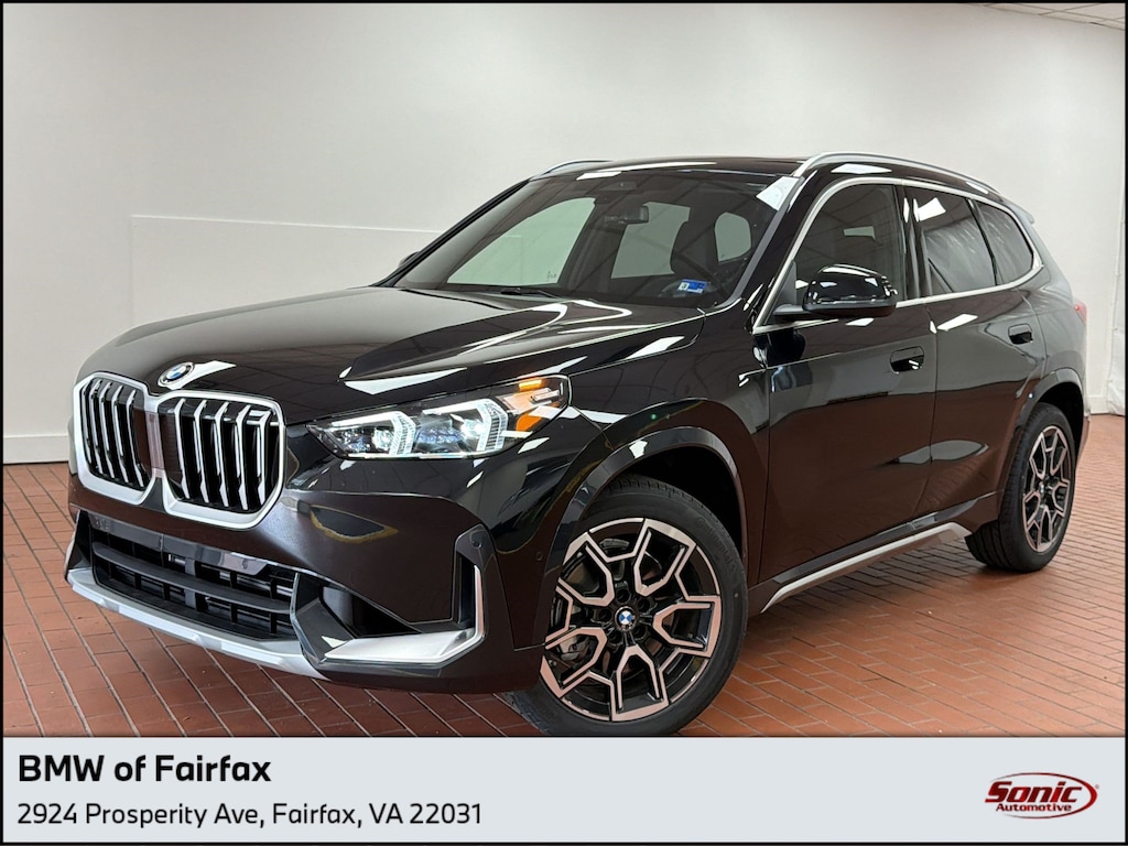 Used 2026 BMW X1 xDrive28i SUV