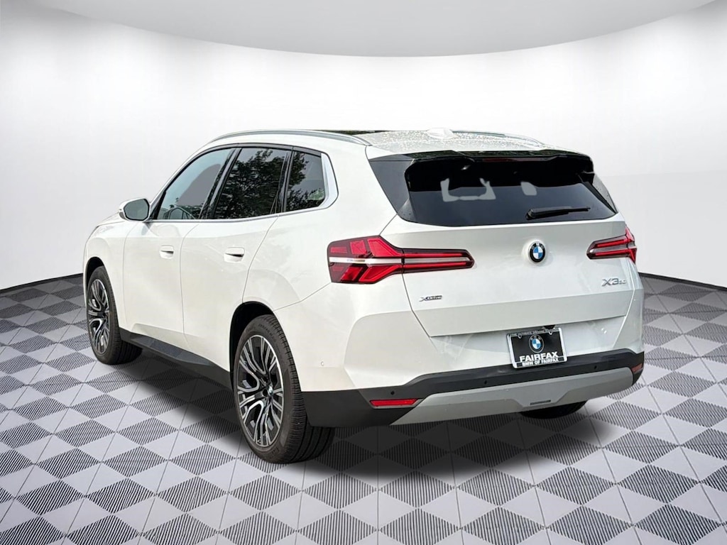 Certified 2025 BMW X3 30 xDrive SUV