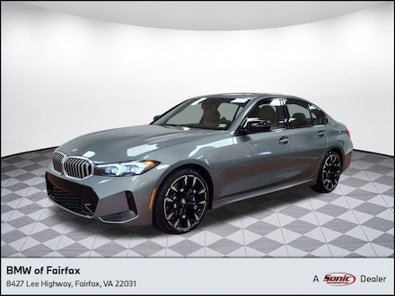 2025 BMW 330i xDrive Sedan