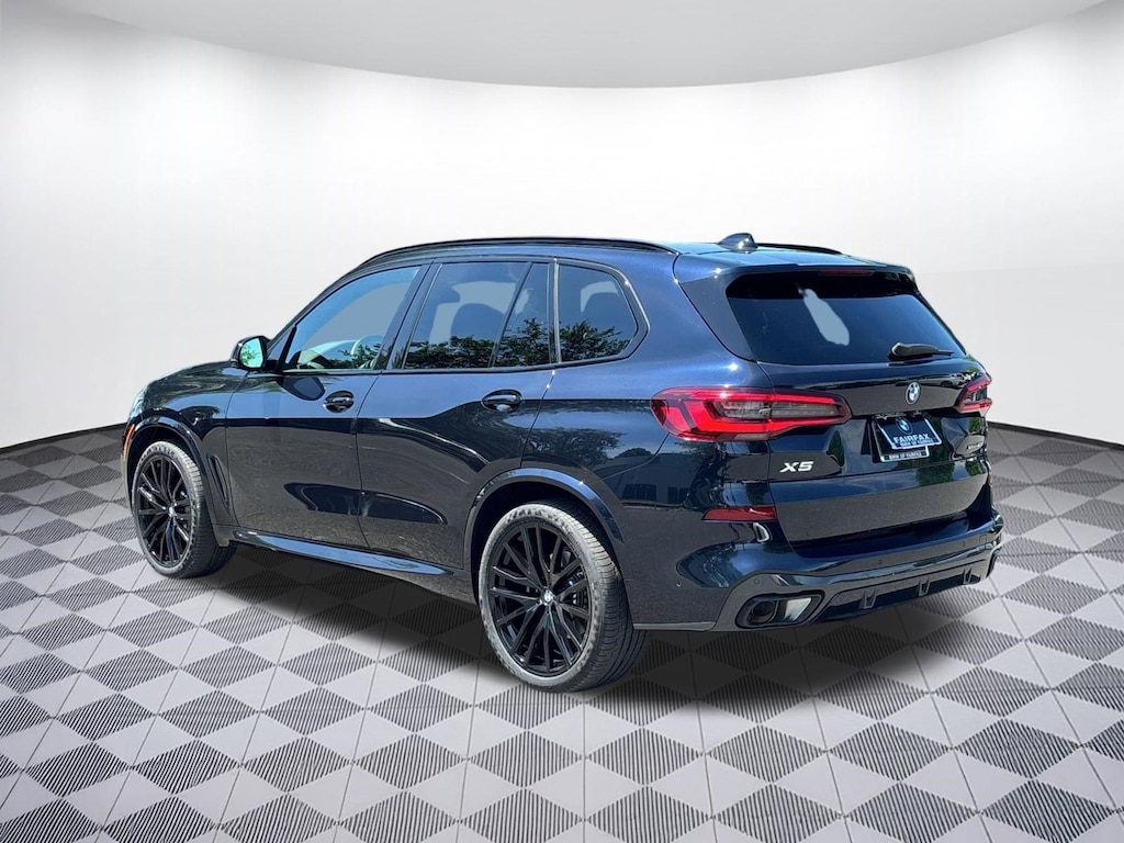 Certified 2023 BMW X5 xDrive40i SUV