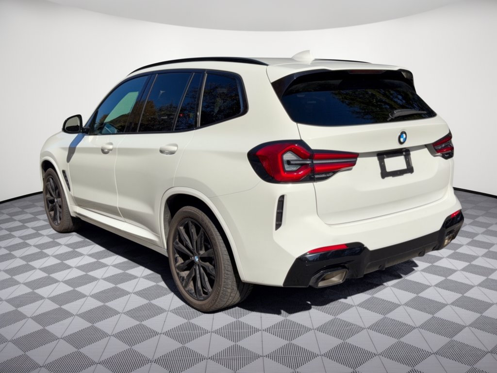 Used 2024 BMW X3 xDrive30i SUV