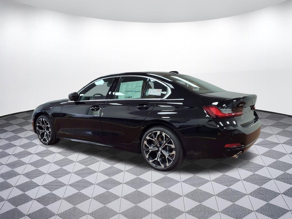 New 2026 BMW 330i xDrive Sedan