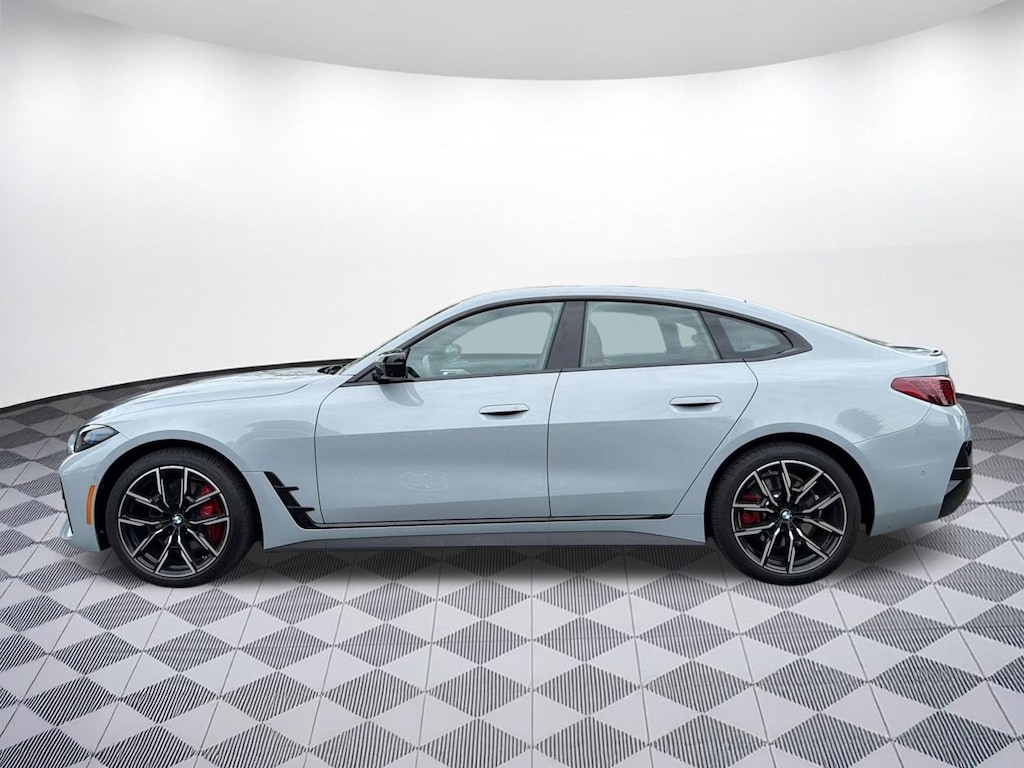 Certified 2025 BMW 430i xDrive Gran Coupe