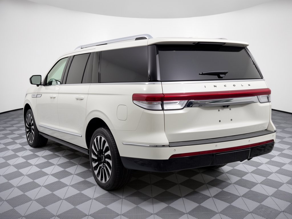 Used 2023 Lincoln Navigator L Black Label SUV
