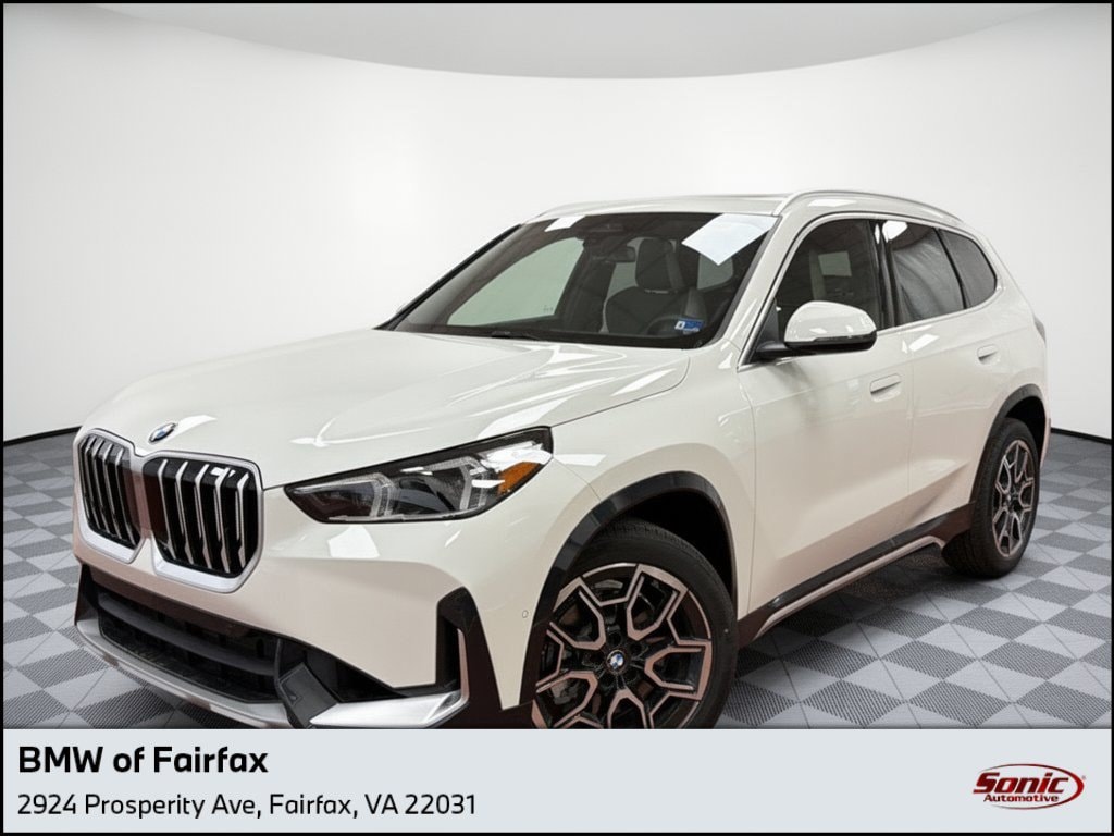 2026 BMW X1