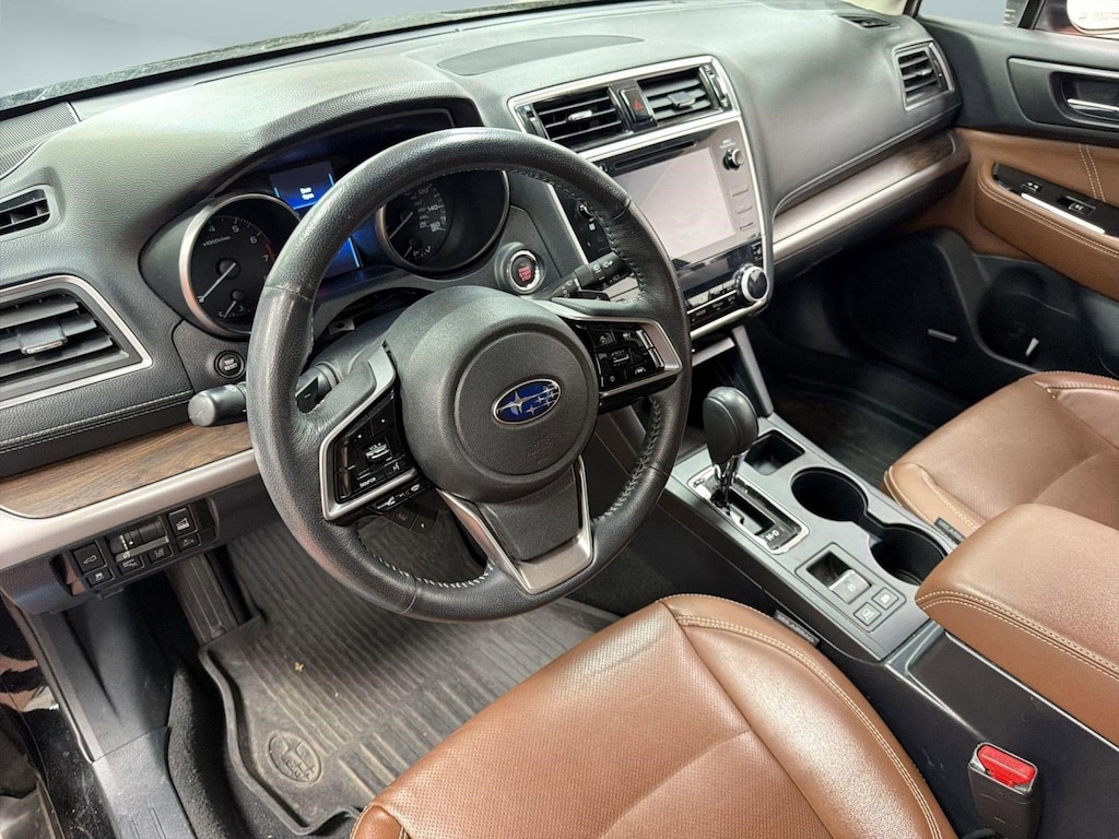 Used 2019 Subaru Outback 3.6R Touring SUV