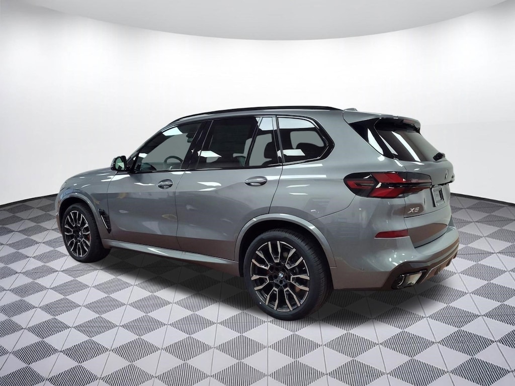 Used 2026 BMW X5 xDrive40i SUV