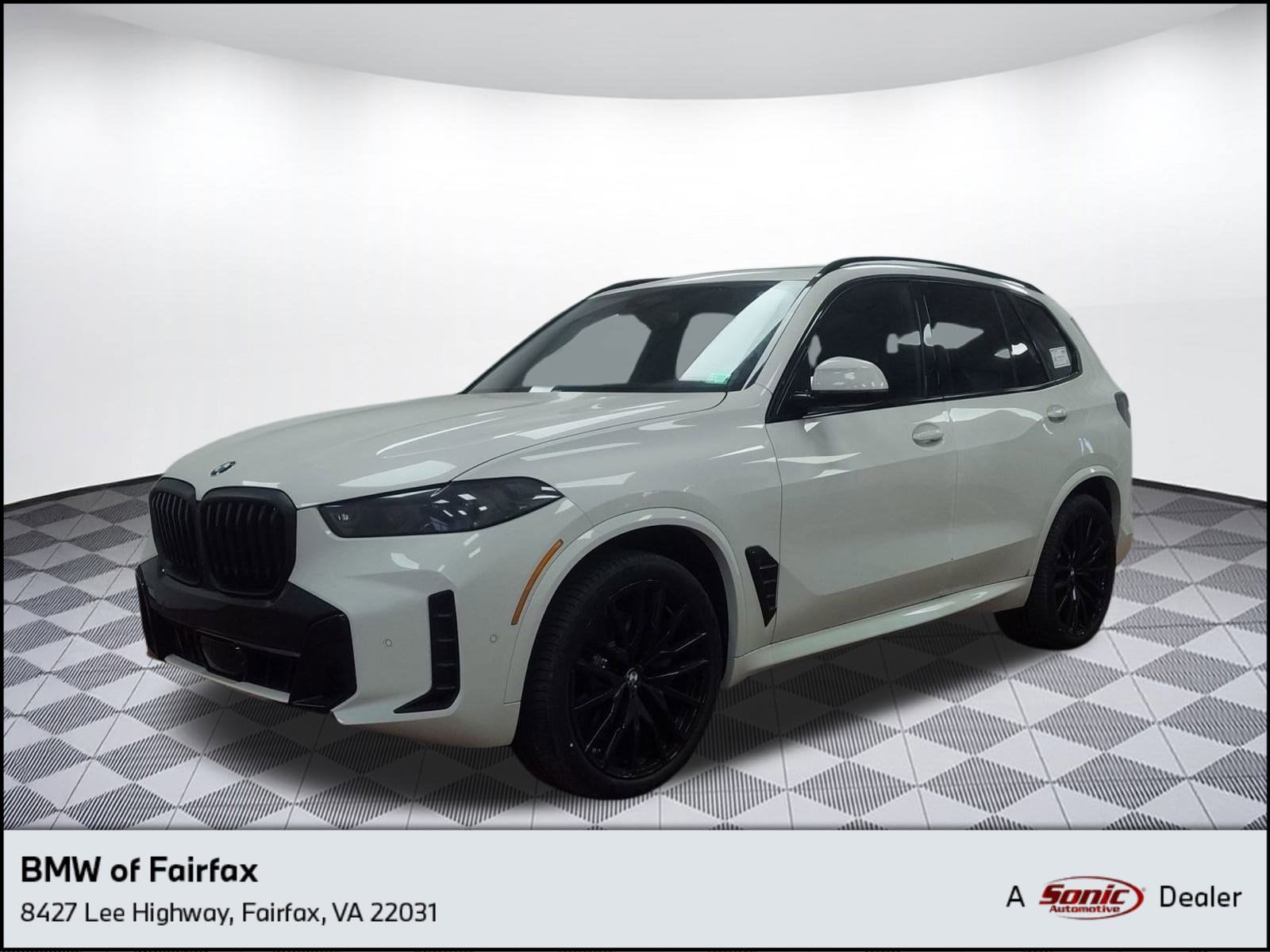 2026 BMW X5 40i's photo