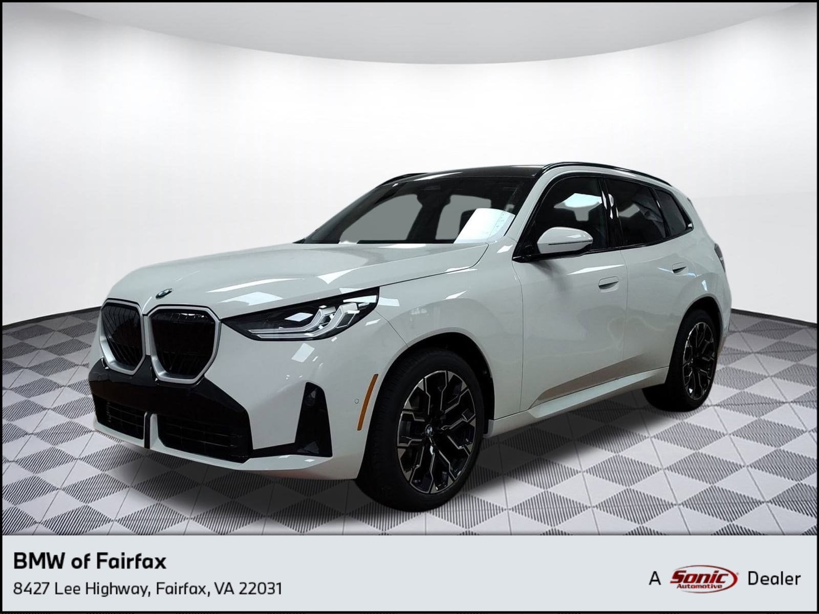 2026 BMW X3 30's photo