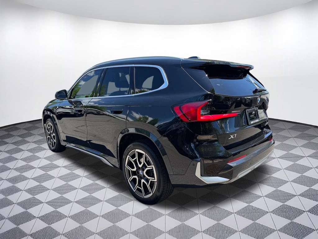 Certified 2025 BMW X1 xDrive28i SUV