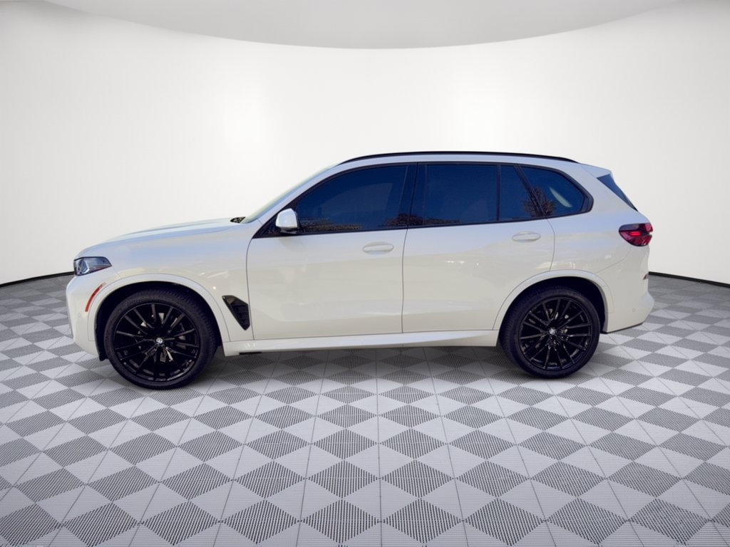 Used 2024 BMW X5 xDrive40i SUV