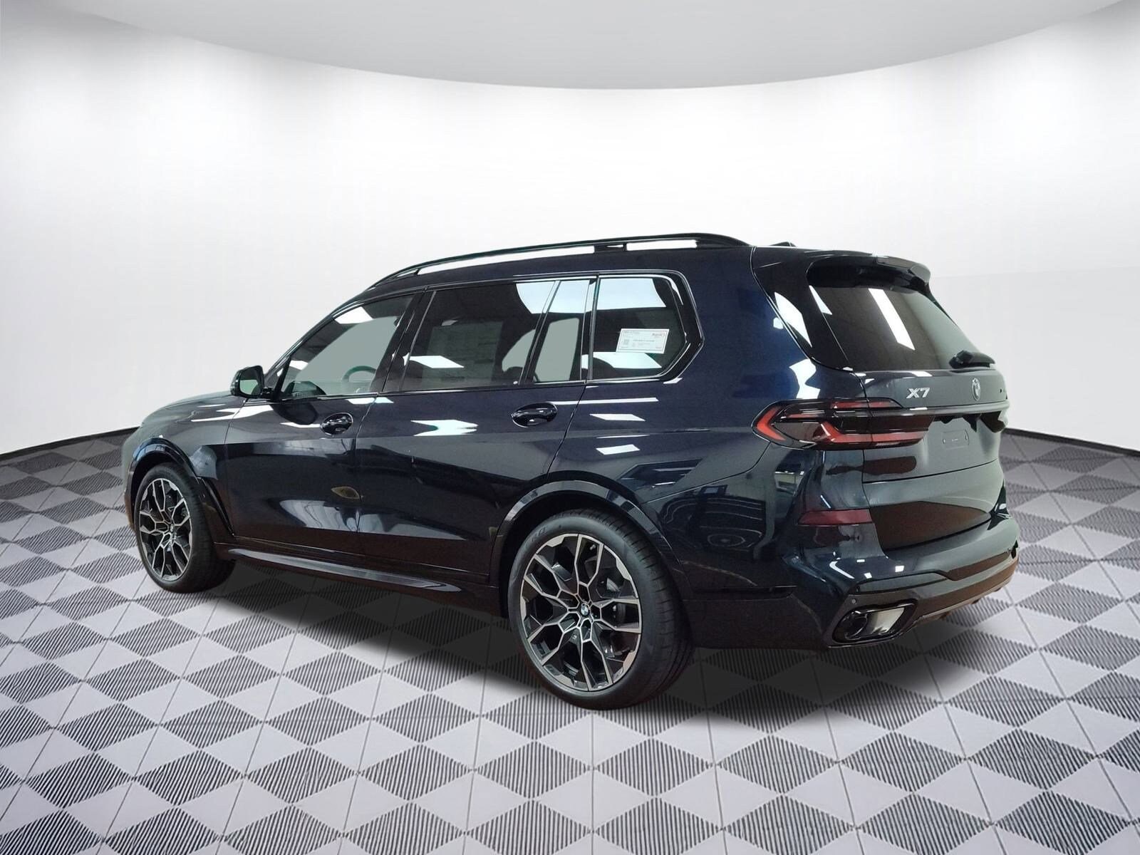 2026 Bmw X7 xDrive40i photo 3