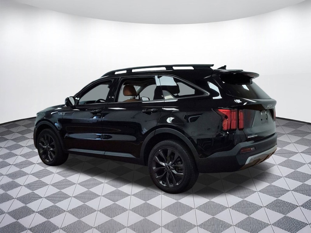 Used 2023 Kia Sorento X-Line SX Prestige SUV