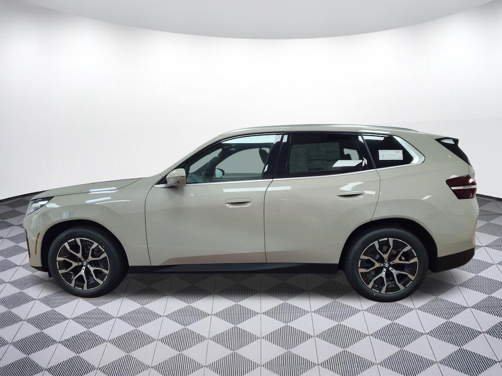 Certified 2026 BMW X3 30 xDrive SUV