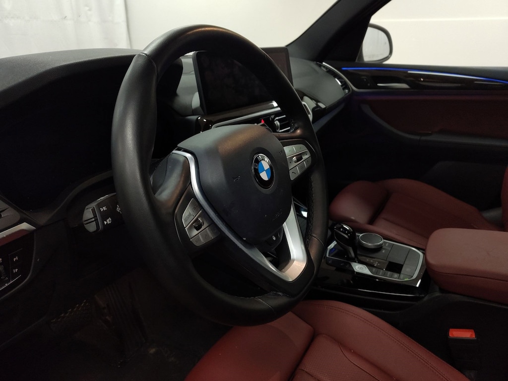 Used 2022 BMW X3 SUV
